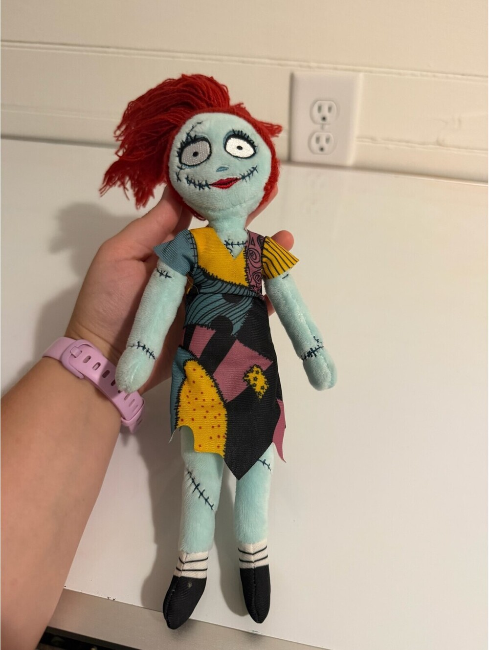 Nightmare Before Christmas "Sally" Plush Doll